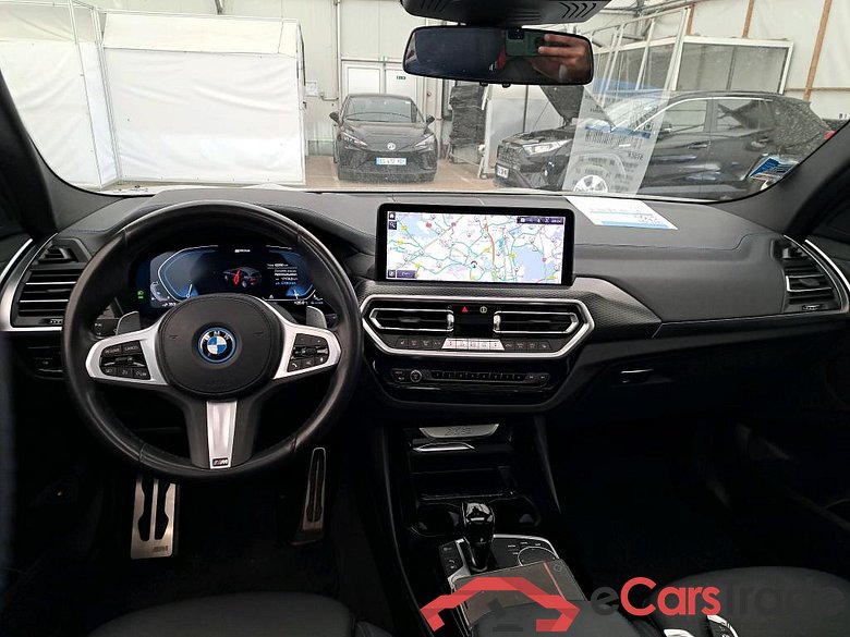 BMW X3 / 2021 / 5P / SUV xDrive30e 292ch M Sport BVA8 #5