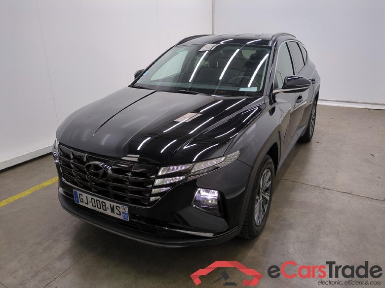 Tucson Creative Hybrid 2WD 1.6 T-GDI 230CV BVA6 E6d