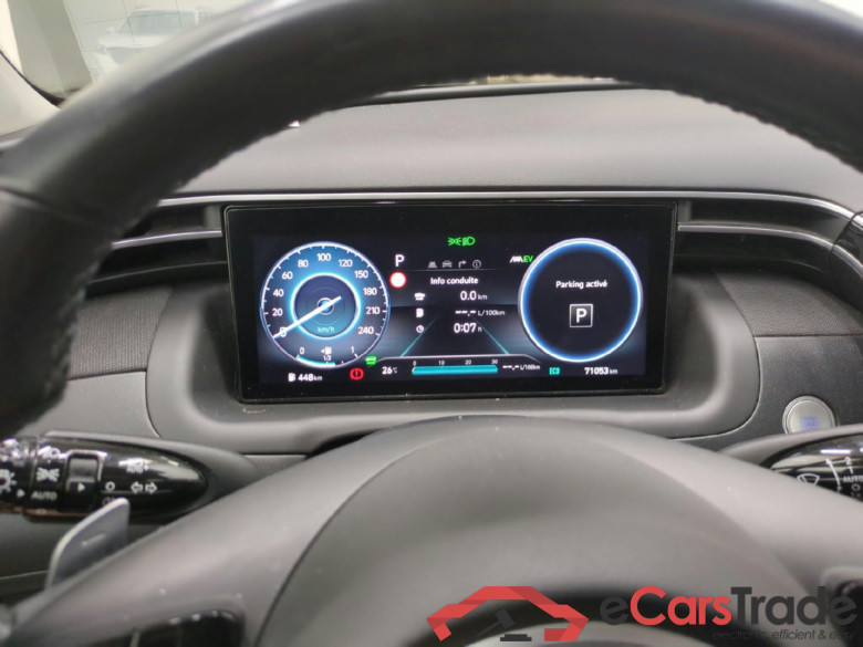 Tucson Creative Hybrid 2WD 1.6 T-GDI 230CV BVA6 E6d #6