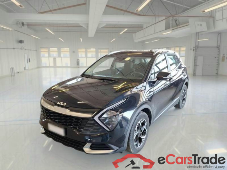 KIA SPORTAGE / 2021 / 5P / SUV 1.6 TGDI MHEV BUSINESS 2WD #1