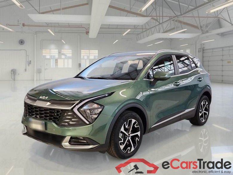 KIA SPORTAGE / 2021 / 5P / SUV 1.6 TGDI HEV STYLE 2WD AUTO