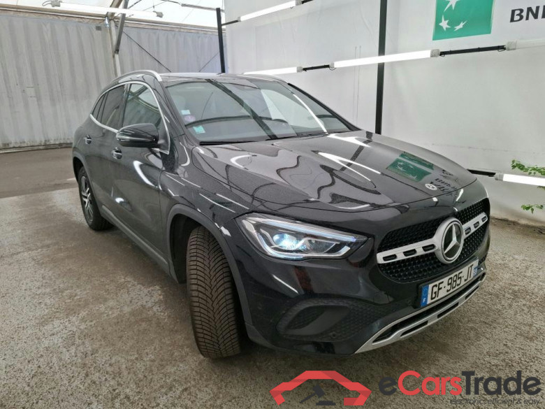 MERCEDES-BENZ GLA / 2020 / 5P / SUV 1.3 GLA 250 e BUSINESS LINE DCT #4