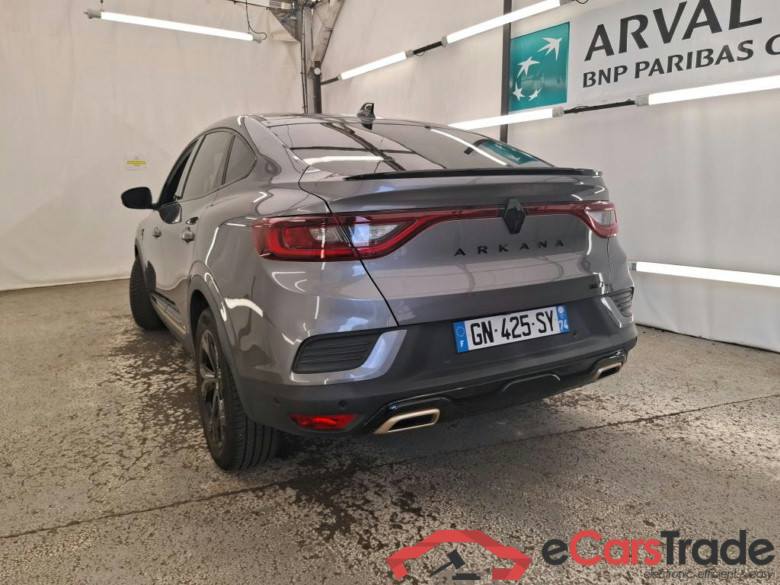 Arkana Engineered 1.6 E-TECH Hybrid 145CV BVA6 E6d #2
