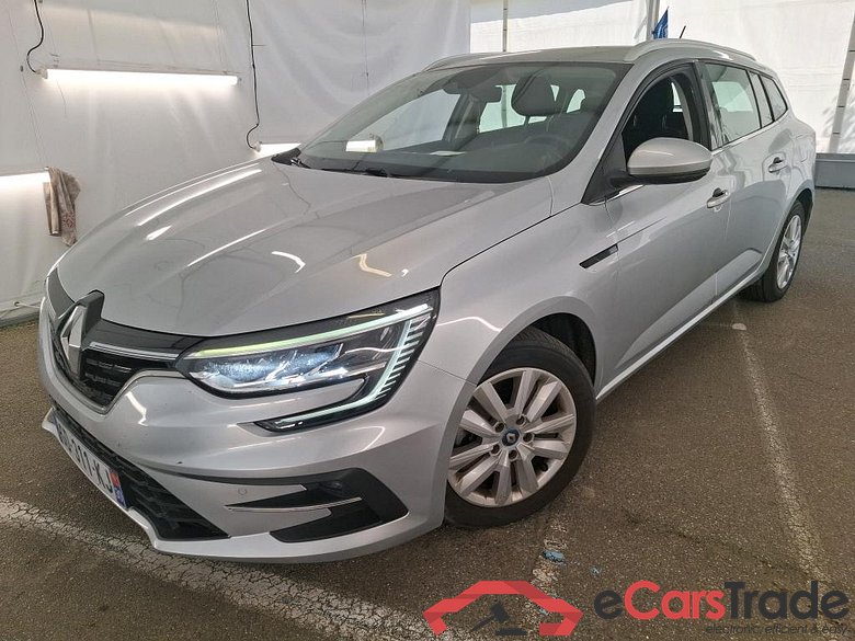 RENAULT Mégane Estate / 2020 / 5P / Break Business E-TECH Plug-in Hybride 160