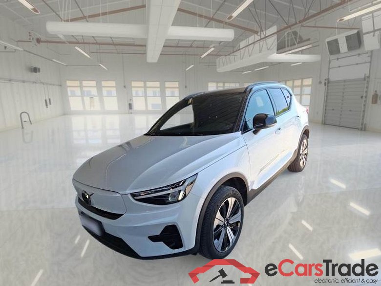 VOLVO XC40 / 2021 / 5P / SUV RECHARGE TWIN PLUS