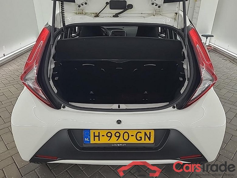TOYOTA Aygo 1.0 VVT-i x-fun 5D 53kW #5