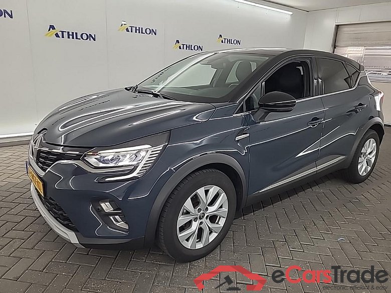 RENAULT Captur SUV TCe 140 GPF Intens 5D 103kW