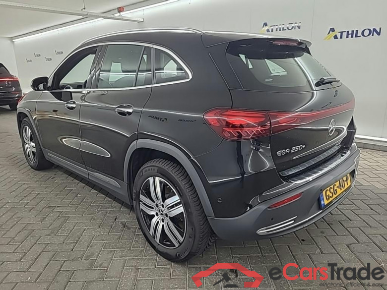 MERCEDES-BENZ EQA EQA 250+ Luxury Line auto 5D 140kW #4
