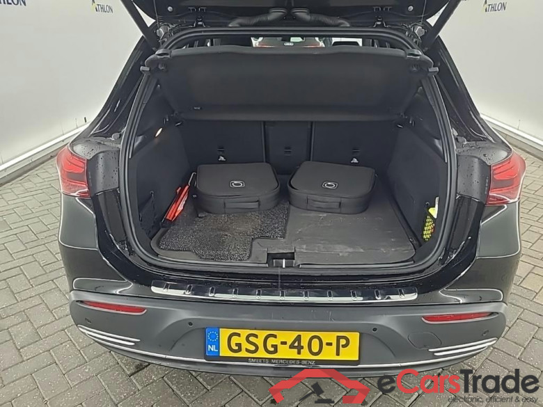 MERCEDES-BENZ EQA EQA 250+ Luxury Line auto 5D 140kW #5