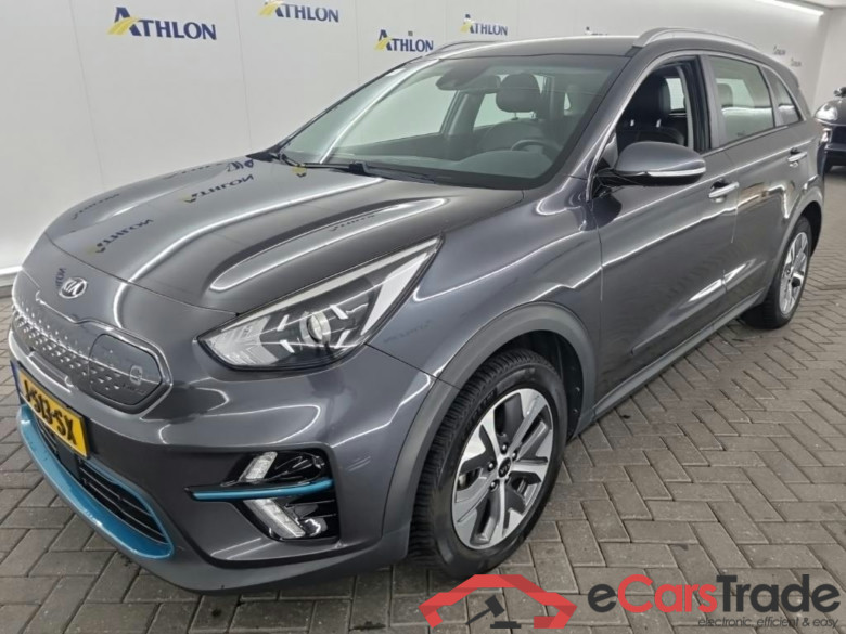 KIA Niro e-Niro EV DynamicLine 3-fase 5D 150kW #1
