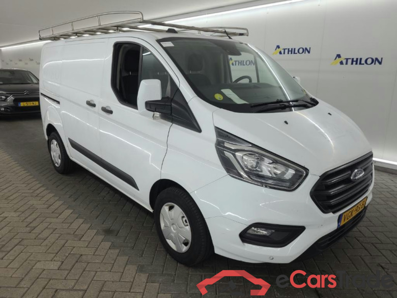 FORD Transit Custom Gesloten Bestel 2.0 TDCi 300 L1H1 Trend 105pk 4D #2