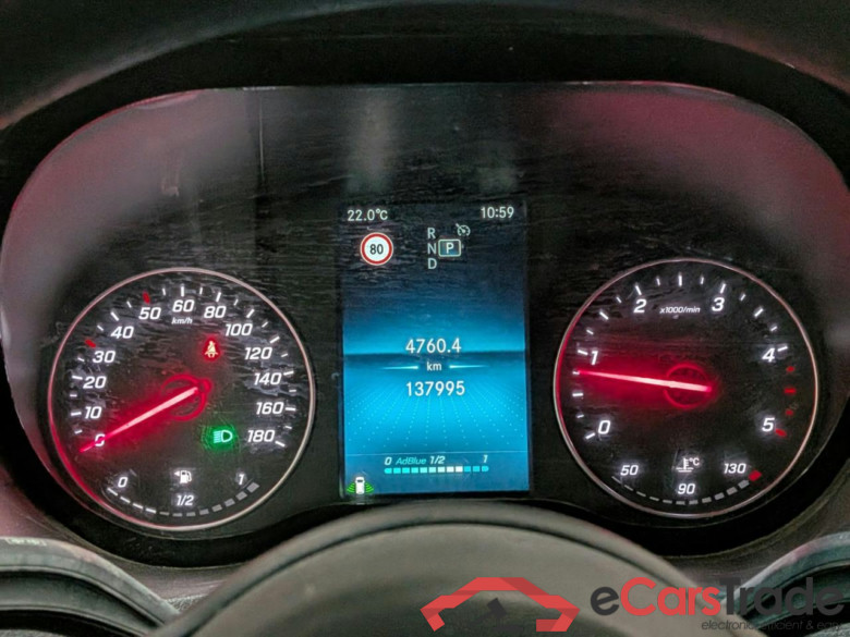 MERCEDES-BENZ SPRINTER 317 1.9 CDI L2H2 #6