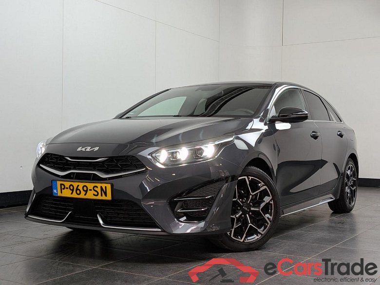 KIA ProCeed 1.5 T-GDi GT-Line