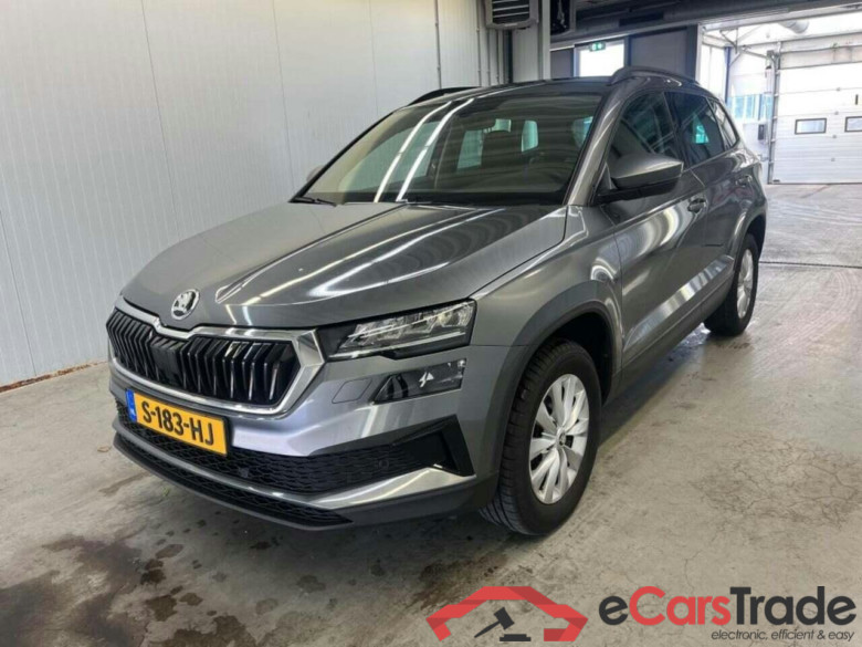 SKODA Karoq 1.5 TSI ACT Bus. Ed. #1