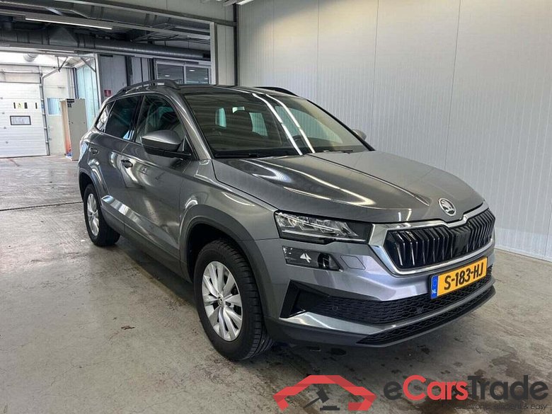 SKODA Karoq 1.5 TSI ACT Bus. Ed. #5