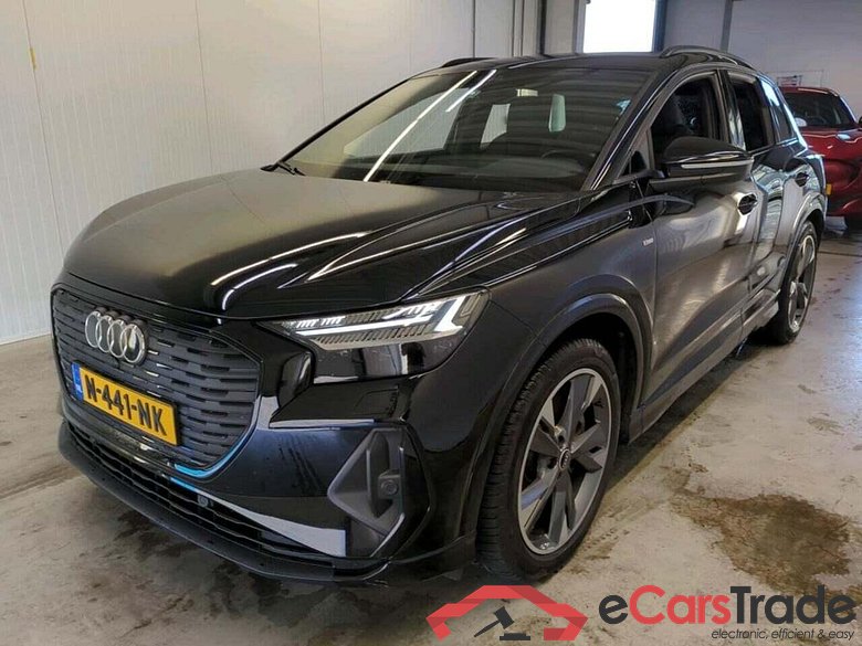 AUDI Q4 e-tron 40 L ed S Com 77 kWh