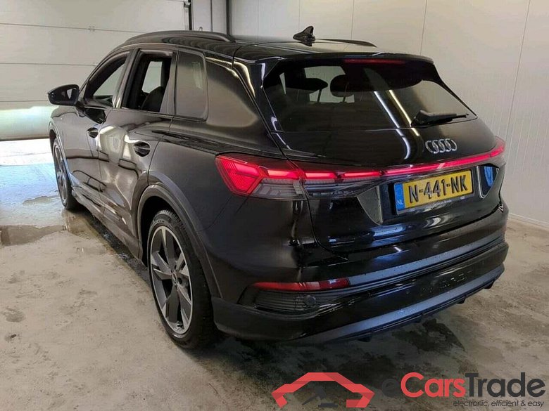 AUDI Q4 e-tron 40 L ed S Com 77 kWh #6