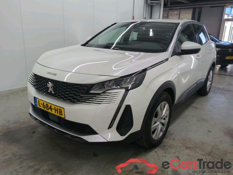 PEUGEOT 3008 1.2 PureTech Active #1