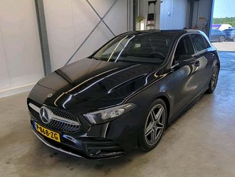 Mercedes A 180