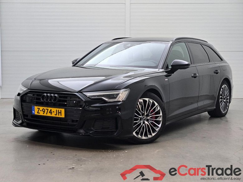 AUDI A6 Avant 55 TFSI e quattro Competition