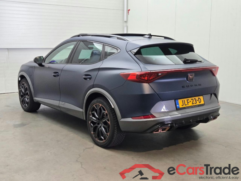 CUPRA Formentor 1.4 e-Hybrid VZ Performance #3