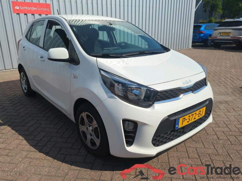 KIA Picanto 1.0 DPi ComfortLine #4