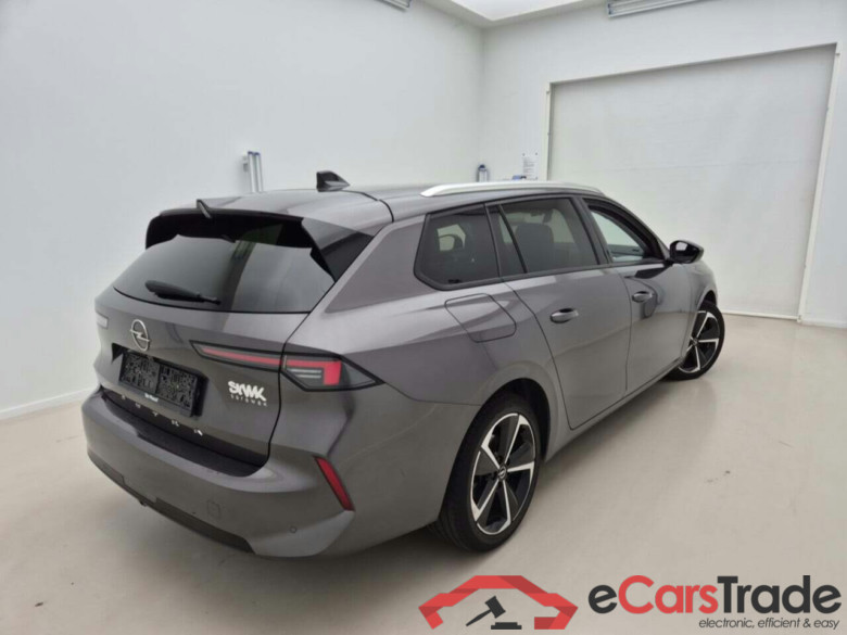 Opel Astra 1.5 Turbo D Elegance LED Virtual ACC 1/2 AGR-Sport-Leather KeylessGo Camera Klima PDC ... #3