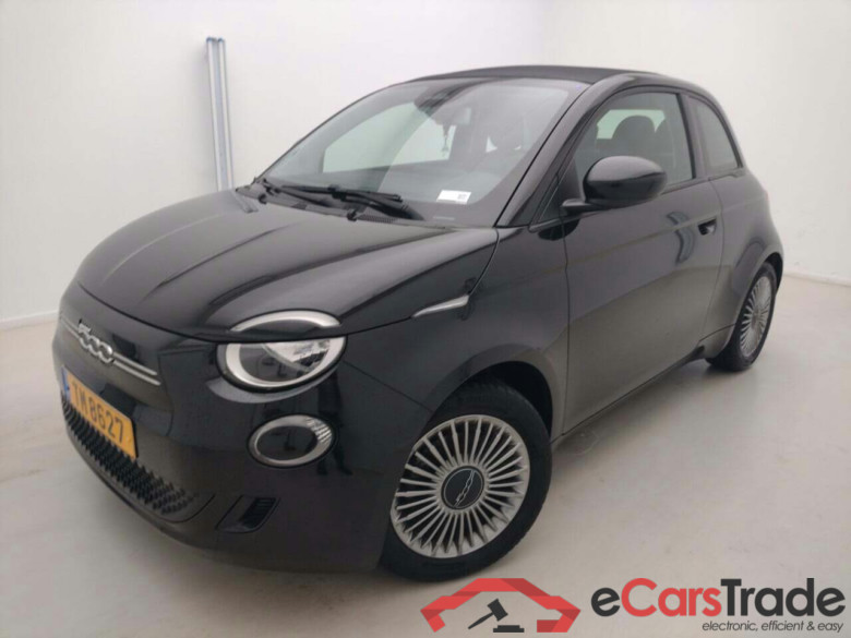 FIAT 500E CABRIO ICON 42 KWH #1