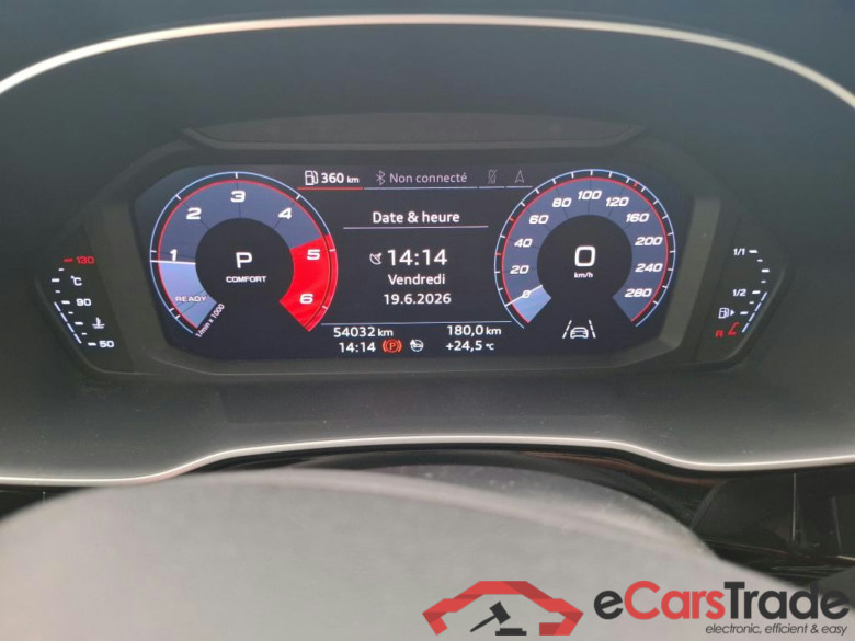 Q3 35 TDI Business Line 2.0 TDI 150CV BVA7 E6dT #6