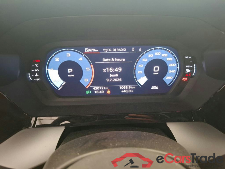 A3 Sportback 35 TDI Business Line 2.0 TDI 150CV BVA7 E6d #6