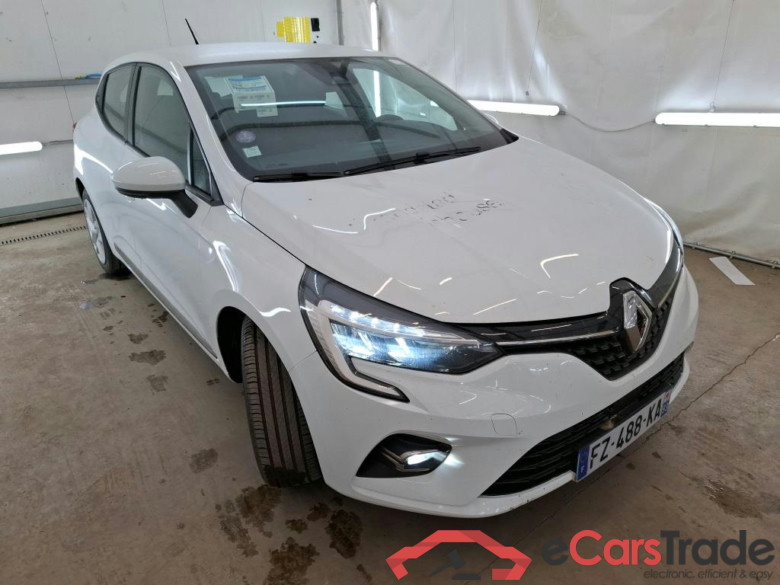 Clio V Business 1.0 TCe 90CV BVM6 E6d #4