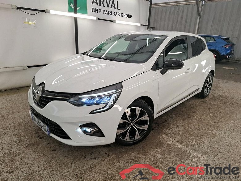 Clio V Evolution 1.0 TCe 100CV BVM6 E6d / GPL