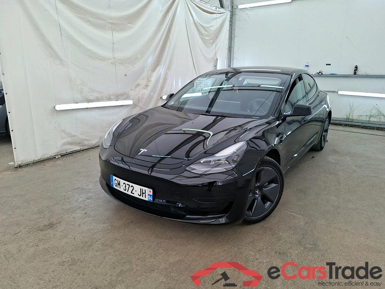 TESLA Model 3 / 2018 / 4P / Berline -