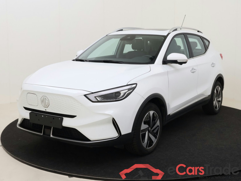MG ZS EV Luxury 72 kWh 156 hp