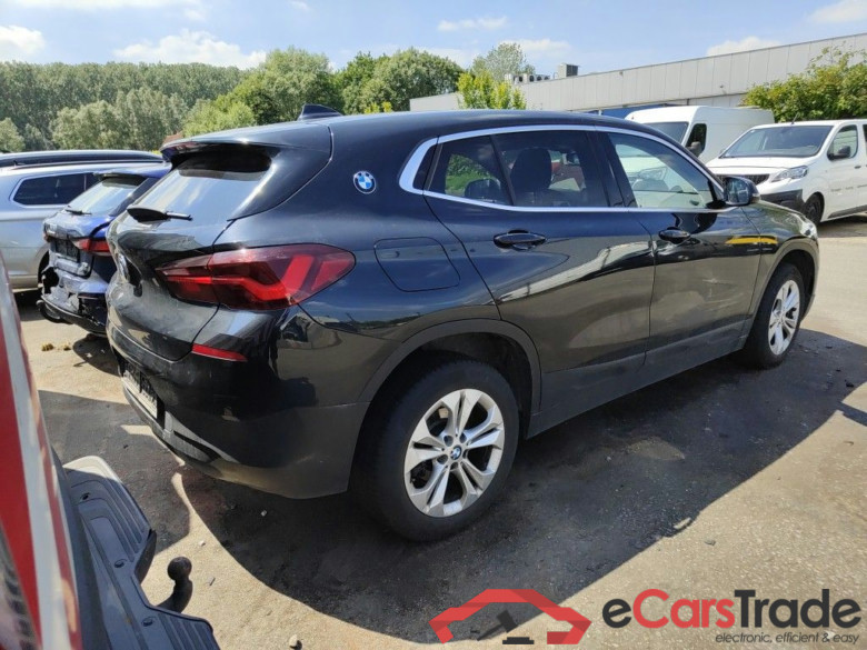 BMW X2 sDrive16dA 85kW DCT 5d  !!Technical issue!! #2