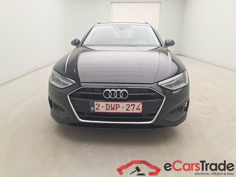 Audi, A4 Avant FL'19, Audi A4 Avant 2.0 30 TDi 100kW S tronic Attraction