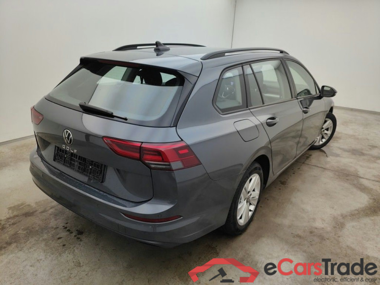 Volkswagen Golf Variant VIII 2.0 TDI 85kW DSG Life 5d #2