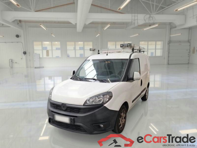 FIAT DOBLÒ CARGO 2015 4 PORTE CARGO 1.4 T-JET NATURAL POWER SX EURO6