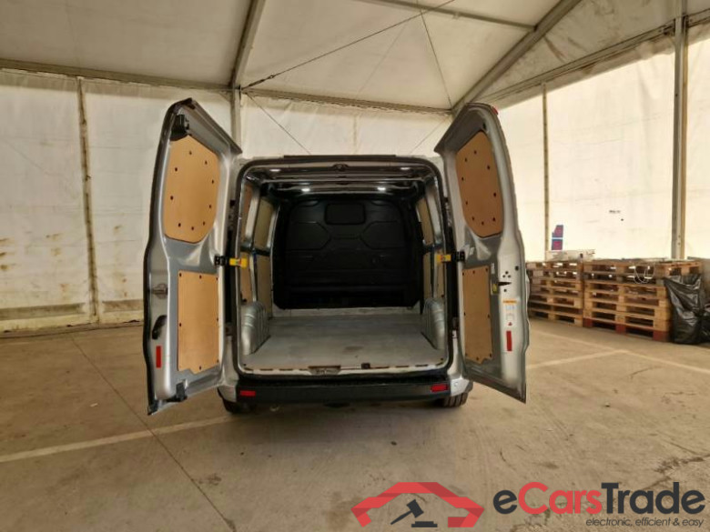 FORD TRANSIT CUSTOM / 2018 / 4P / FURGONE 280 L1H1 TREND 2.0 ECOBLUE 130 CV #5