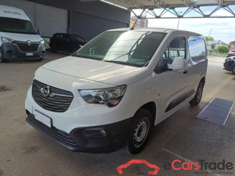 OPEL COMBO CARGO / 2018 / 4P / VETT. FURGONATA 1.5 DIESEL 100CV EDIT. SeS L1 650 KG MT5