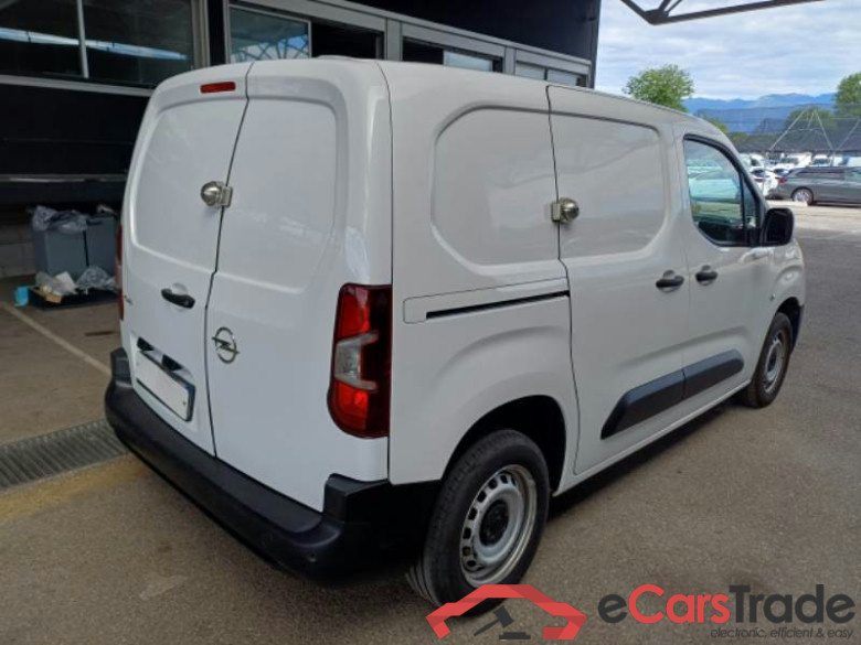 OPEL COMBO CARGO / 2018 / 4P / VETT. FURGONATA 1.5 DIESEL 100CV EDIT. SeS L1 650 KG MT5 #2