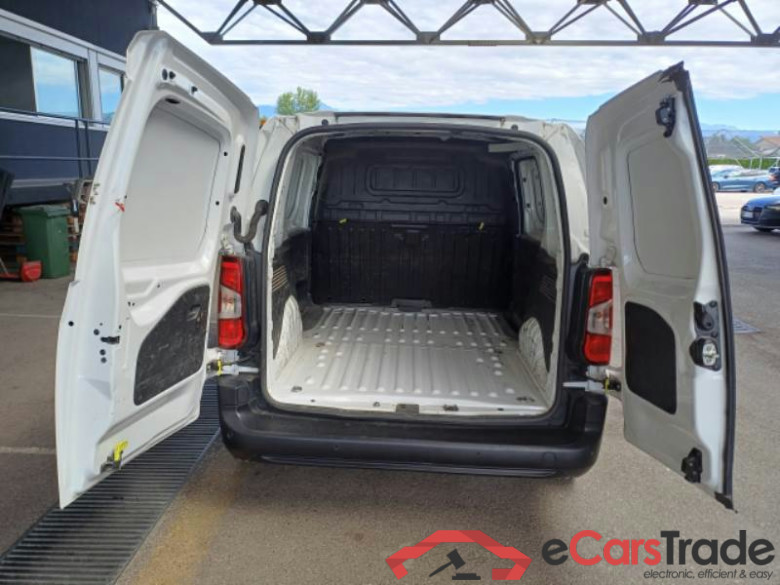 OPEL COMBO CARGO / 2018 / 4P / VETT. FURGONATA 1.5 DIESEL 100CV EDIT. SeS L1 650 KG MT5 #5