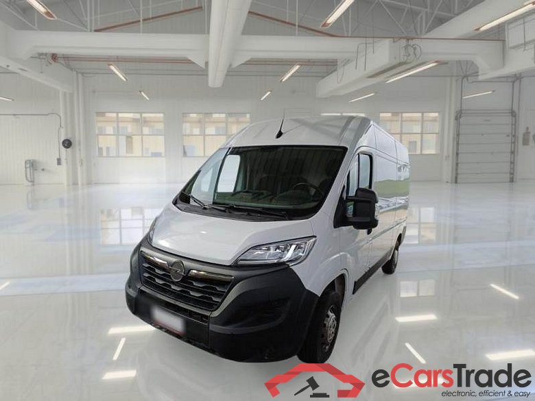 OPEL MOVANO / 2023 / 4P / FURGONE 2.2 BLUEHDI 140 SeS 33 L2H2