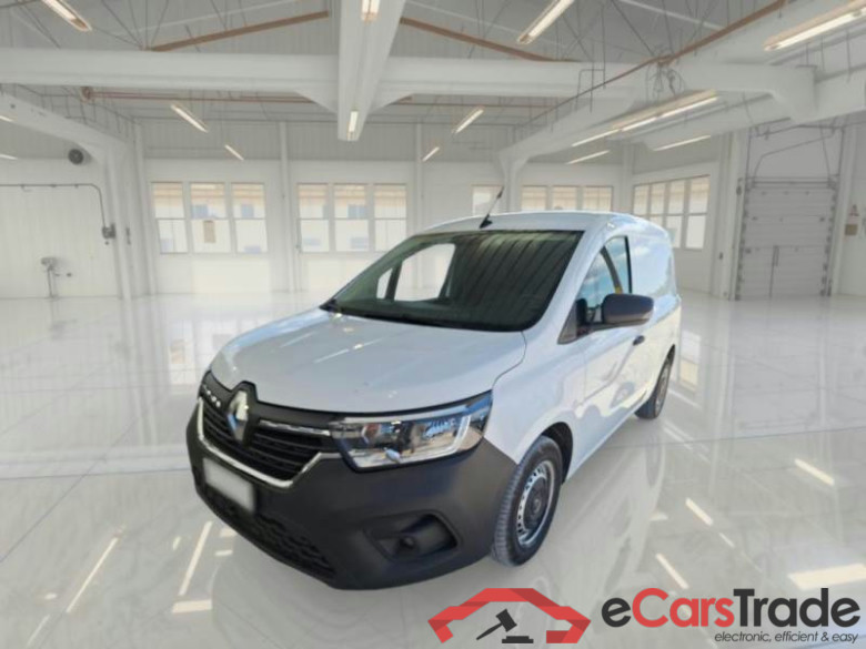 RENAULT KANGOO / 2021 / 4P / VETT. FURGONATA DCI 95 VAN