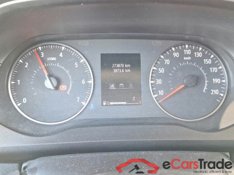 RENAULT KANGOO / 2021 / 4P / VETT. FURGONATA DCI 95 VAN #4