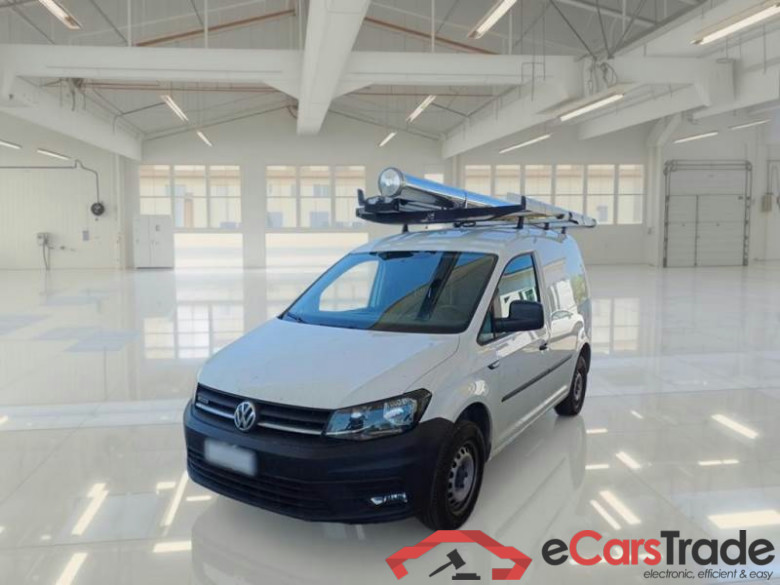 VOLKSWAGEN CADDY / 2015 / 4P / VETT. FURGONATA 2.0 TDI 122CV EURO6 4MOTION VAN