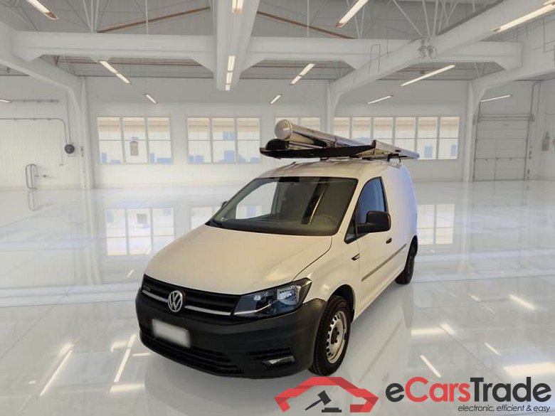 VOLKSWAGEN CADDY / 2015 / 4P / VETT. FURGONATA 2.0 TDI 122CV EURO6 4MOTION VAN