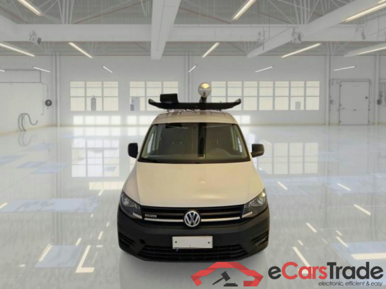 VOLKSWAGEN CADDY / 2015 / 4P / VETT. FURGONATA 2.0 TDI 122CV EURO6 4MOTION VAN #6