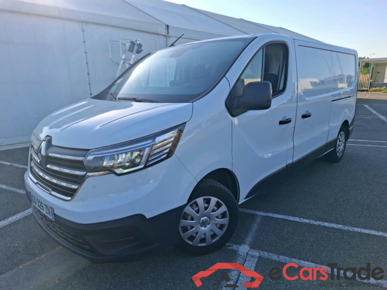 Trafic Fourgon L2H1 3T Grand Confort 2.0 dCi 130CV BVM6 E6d