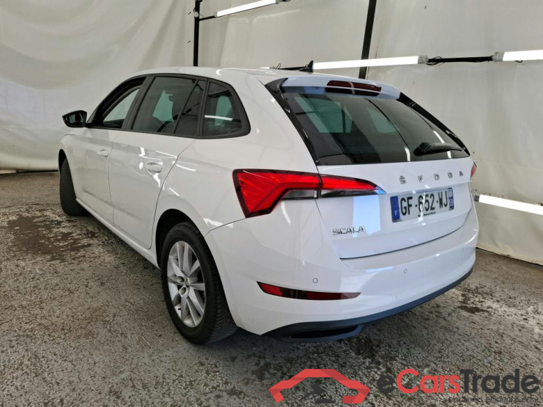 Scala Business 1.0 TSI 110CV BVA7 E6d / TRANSFO VP/VF #2